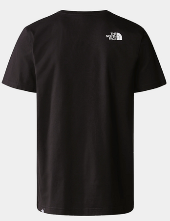 The North Face Koszulka męska W S/S SIMPLE DOME