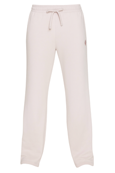 Spodnie dresowe damskie SKECHERS SKECH - SWEATS DIAMOND jasny różowy S