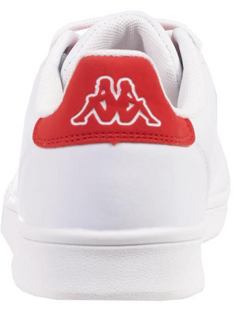 KAPPA LIMIT Unisex, Sneakers buty sneakers unisex białe