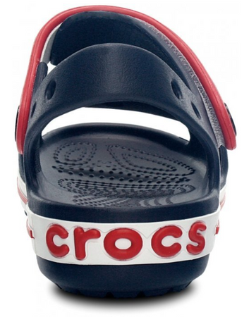 Crocs Sandały Crocband Sandal Kids 12856-485