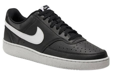 Nike Buty Męskie Sportowe Court Vision Lo Nn Czarne 41 EU