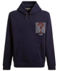 Guess ERMES HOODIE FLEECE M2BQ20KBD10-G7V2