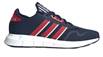 Adidas Buty Męskie Sportowe Swift Run X granatowe stylowe 41 1/3 EU