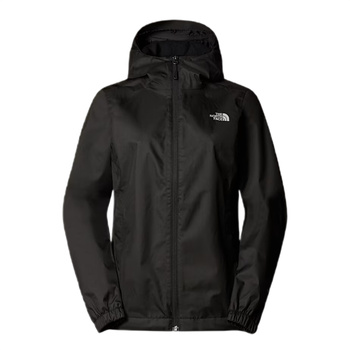 The North Face W QUEST JACKET TNFBLACK/FOILGR