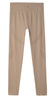 Legginsy termoaktywne damskie 4F F157 bezszwowe jasny brąz 4FDry XS/S