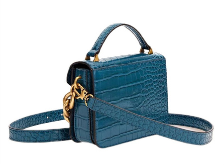 Guess Torebka Damska Crossbody Print Croco HWCC8664780-DPT