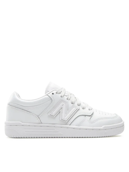New Balance BB480L3W buty sneakers unisex białe