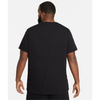 Nike Koszulka Męska Sportswear Czarna Wygodna Rozmiar L