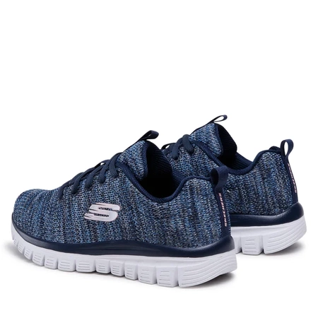 Skechers GRACEFUL-TWISTED 12614-NVBL