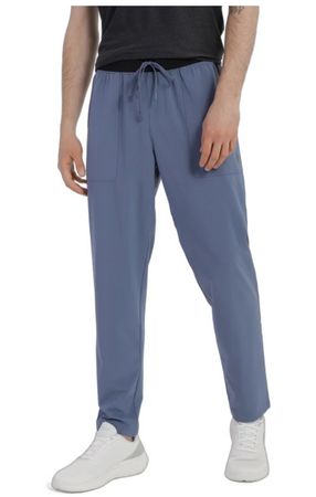 Spodnie dresowe męskie Skechers The Gowalk Pant Moti niebieskie S