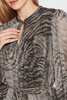 GUESS damska sukienka Coktailguess Morgane sukienka koktajlowa, Wojskowy las wz, M