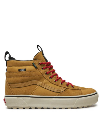 VANS MTE Sk8-Hi Waterproof TAN trampki męskie brązowe