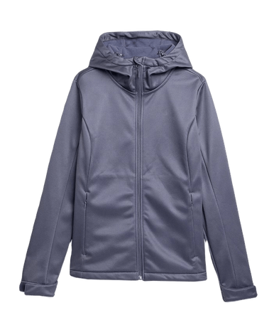 4F Kurtka Softshell AW23TSOFF178-32S