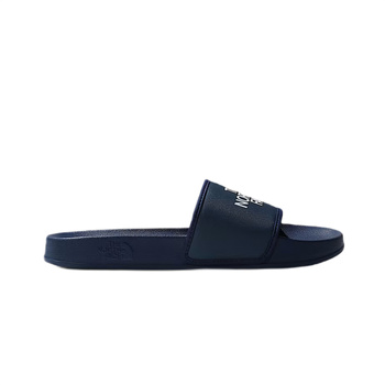 The North Face M BASECAMP SLIDE III klapki męskie granatowe