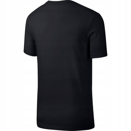 Nike Sportwear T-shirt Męski Koszulka Czarna XS