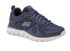 Skechers Buty Męskie Track Scloric 52631/NVY Granatowe 42 EU