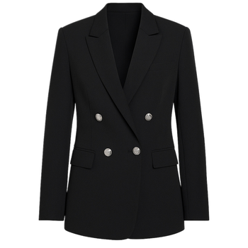 Marynarka damska GUESS AMANDA Czarna Regular Fit  rozm. XS