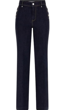 Jeansy damskie Guess NEW FAYE W4RA0PD2QU1-BFIN granatowe rozm. 26