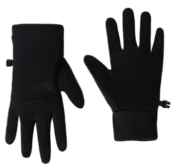 The North Face ETIP RECYCLED GLOVE TNF BLACK