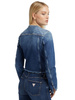 Kurtka Damska Jeansowa Guess Layla W3RN28D4H77-ENLD Niebieska XS