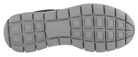 Skechers Buty Męskie Sportowe granatowe lekkie Track Ripkent 42 EU