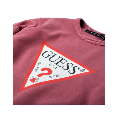 Guess Bluza Cn Original Fleece W2YQ16KBA10-G5R6