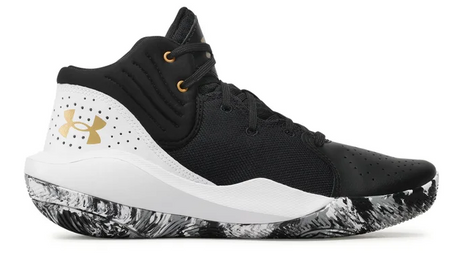 Under Armour Buty Sportowe Unisex  Jet '21 buty do koszykówki 43-45 EU