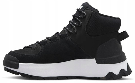 Nike City Classic Skórzane Buty Trekkingowe Damskie Zamszowe 36,5 EU