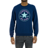 Converse Sweter CHUCK PATCH COUNTER CLIMATE CREW granatowy XS