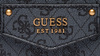 Guess Portfel Damski BRENTON SWESB839046-CLO