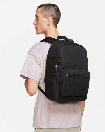 Plecak szkolny NIKE Heritage Eugene czarny