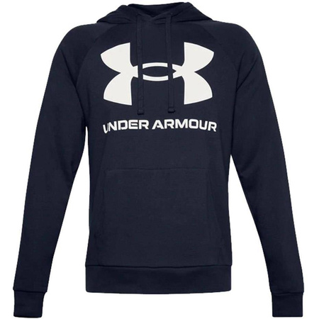 Under Armour RIVAL FLEECE BIG LOGO 1357093-410
