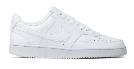 Nike Buty Męskie Sportowe Court Vision LO NN białe 41 EU