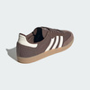 ADIDAS SAMBA OG buty sneakersy damskie brązowe