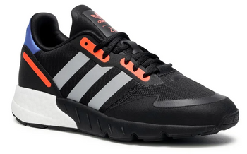 Adidas Buty Męskie Sportowe Zx 1K Boost czarne wygodne 44 EU