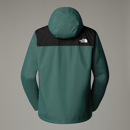 The North Face M ANTORA JACKET DUCK GREEN/TNF BLACK