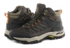 Skechers Buty Męskie Trekkingowe Arch Fit Dawson Raveno Brązowe 42,5 EU
