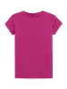 4F Koszulka damska gładka t-shirt AW23TTSHF0906-53S