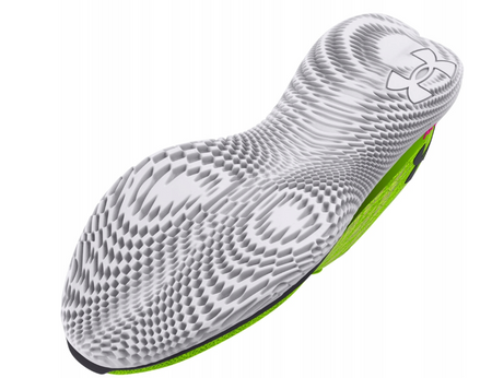 Under Armour Buty Męskie do biegania zielone Flow Velociti Wind 2 41 EU