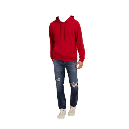 Guess Eco Roy Embroidered Logo Hoodie M2BQ50K9YH1-G532