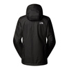 The North Face W QUEST JACKET TNFBLACK/FOILGR