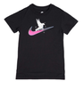 NIke Koszulka Dziecięca Sportswear Tee BF Shine DX1706-010