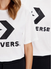 Converse Koszulka logo Star Standard Fit S