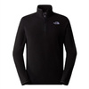 The North Face Men’s 100 Glacier 1/4 Zip - Eu
