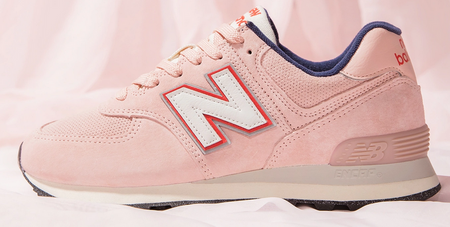 New Balance Buty damskie WL574