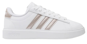 Adidas Buty Damskie Sneakersy Grand Court 2.0 Białe 37 1/3 EU
