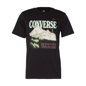 Converse Koszulka  Alien Mountain Tee