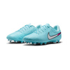 Buty piłkarskie korki NIKE Tiempo Legend 10 Academy niebieskie unisex 40 EU