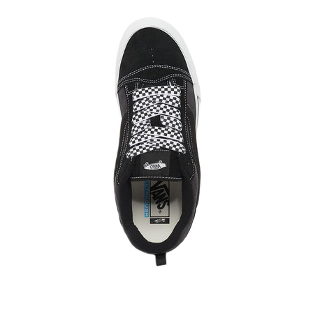 VANS Knu Skool VLT LX trampki unisex czarne