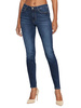 Guess Spodnie Jeansowe Damskie 1981 Skinny W2YA46D4Q03-CDA1 Granatowe 32